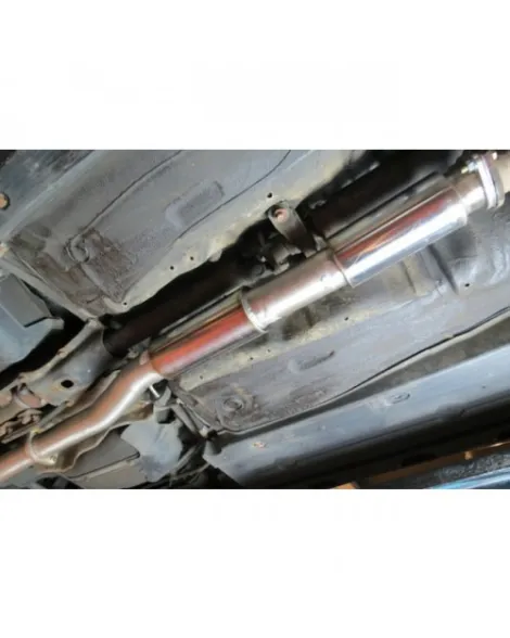 Subaru Impreza Turbo 01-07 Cobra Sport Turbo Back Package (Track type) (with Sports Cat) Subaru Impreza Turbo 01-07 Cobra Sport Turbo Back Package (Track type) (with Sports Cat)